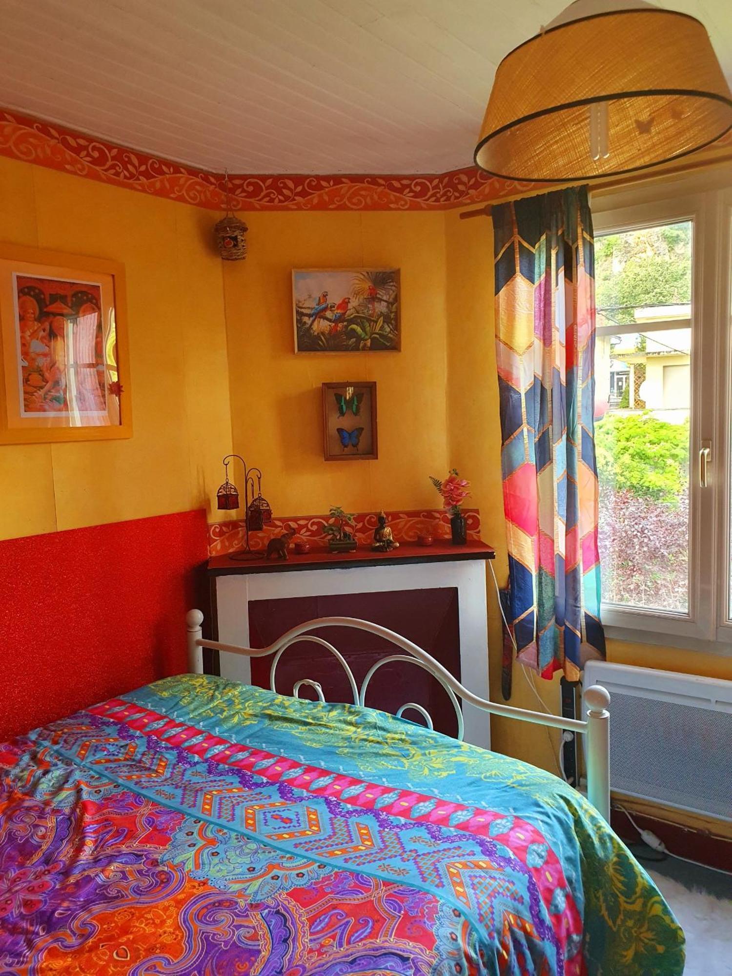 Bed And Breakfast Les Roses Multicolores Du 47 Fumel Eksteriør bilde