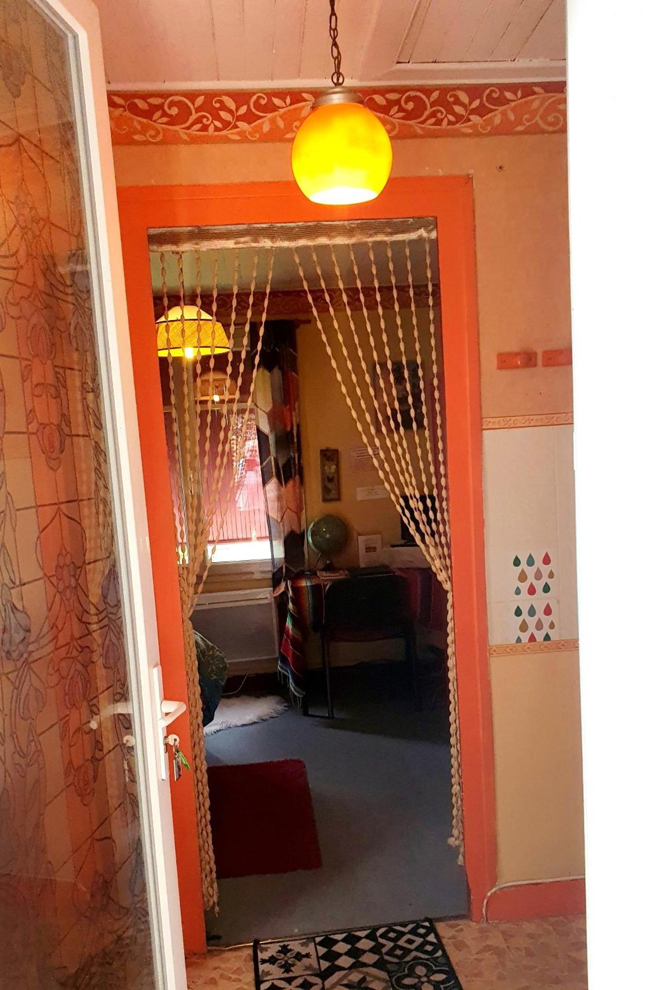 Bed And Breakfast Les Roses Multicolores Du 47 Fumel Eksteriør bilde